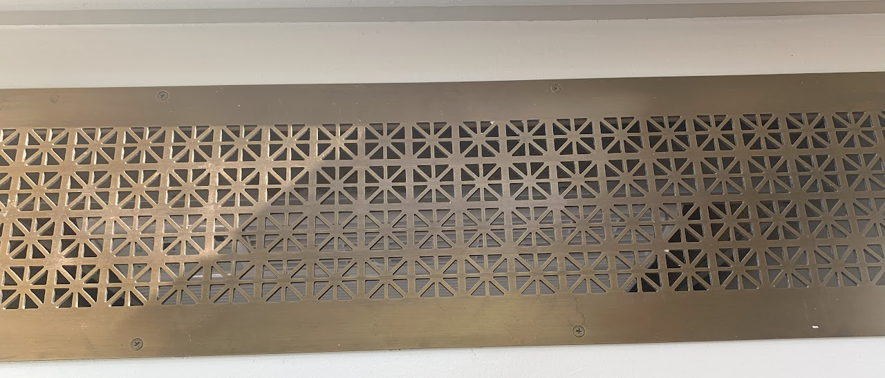 Vent grate cover